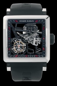 Roger Dubuis Kingsquare Flying Tourbillon Skeleton RDDBKS0016