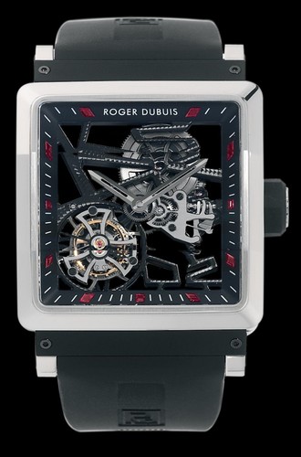 Roger Dubuis Kingsquare Flying Tourbillon Skeleton RDDBKS0016