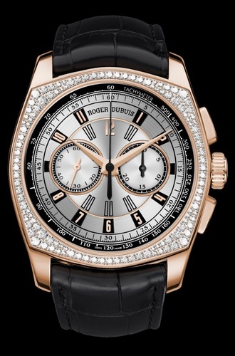 Roger Dubuis La Monagasque Chronograph Jewelry RDDBMG0011