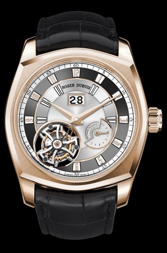 Roger Dubuis La Monagasque Flying Tourbillon Large Date RDDBMG0010