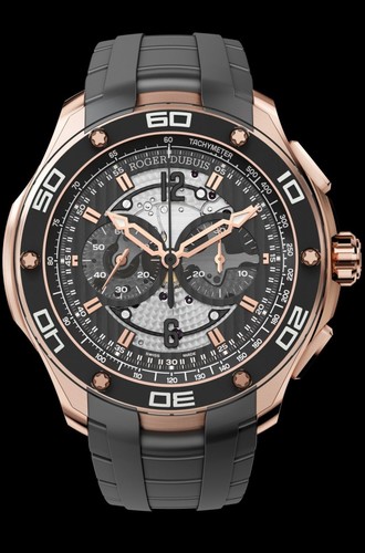 Roger Dubuis Pulsion Chronograph Pink Gold RDDBPU0003