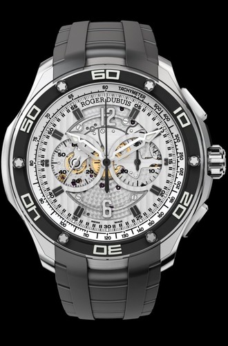 Roger Dubuis Pulsion Chronograph Titanium RDDBPU0004