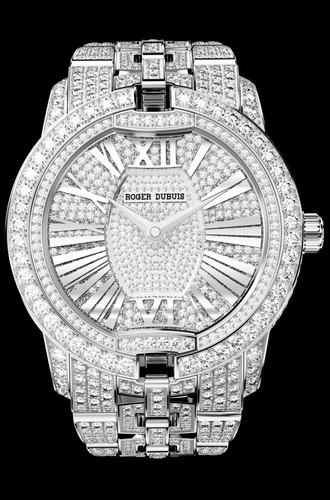Roger Dubuis Velvet Automatic High Jewelry RDDBVE0002