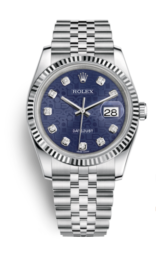 Rolex Datejust 36 mm 116234-0110   