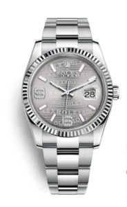 Rolex Datejust 36 mm 116234-0153    