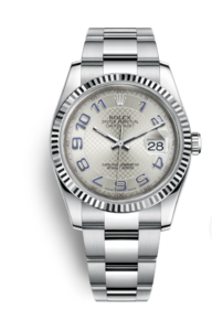 Rolex Datejust 36 mm 116234-0155   