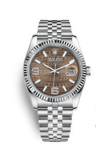 Rolex Datejust 36 mm 116234-0158   