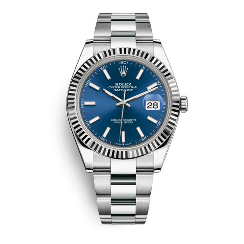 Rolex Datejust Oyster, 41 мм 126334