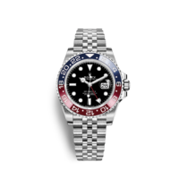 Rolex GMT-Master II Oyster, 40 мм 126710BLRO