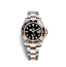Rolex GMT-Master II Oyster, 40 мм, сталь Oystersteel и золото Everose 126711CHNR