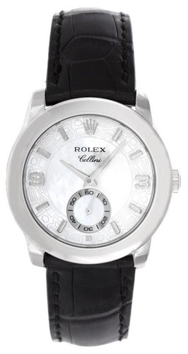 Rolex Cellini Cellinium 5240 / 6