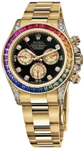 Rolex Cosmograph Daytona 116598 RBOW