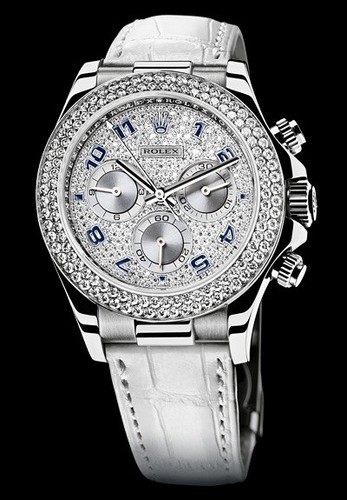 Rolex Cosmograph Daytona 116589
