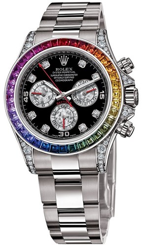 Rolex Cosmograph Daytona 116599 RBOW