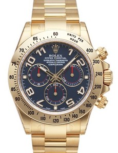 Rolex Cosmograph Daytona 116528