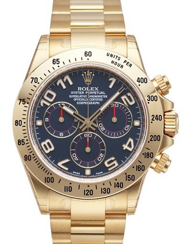 Rolex Cosmograph Daytona 116528
