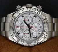 Rolex Cosmograph Daytona (WG / Meteorite / WG) 116509