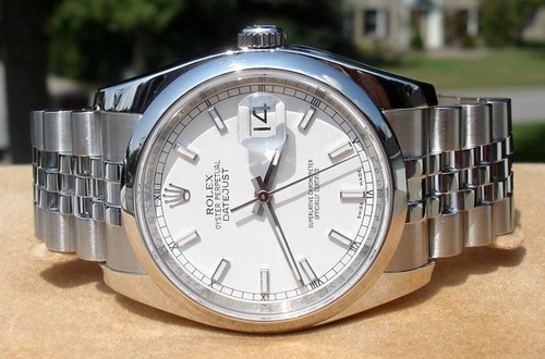Rolex Datejust 116200