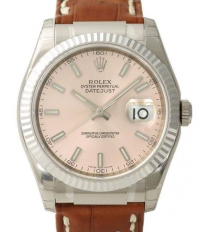 Rolex Datejust 116139