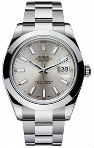 Rolex Datejust 41mm Steel 116300