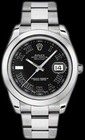 Rolex Datejust 41mm Steel 116300 bkrio