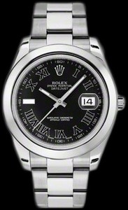 Rolex Datejust 41mm Steel 116300 bkrio
