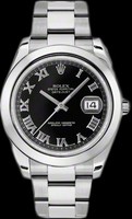 Rolex Datejust 41mm Steel 116300 bkro