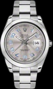Rolex Datejust 41mm Steel 116300 gao