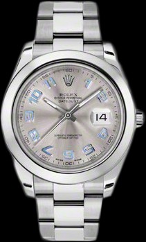Rolex Datejust 41mm Steel 116300 gao