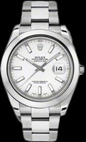 Rolex Datejust 41mm Steel 116300 wio