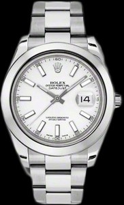 Rolex Datejust 41mm Steel 116300 wio