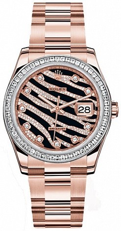Rolex Datejust 116285 BBR