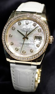 Rolex Datejust 116188