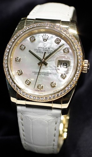 Rolex Datejust 116188