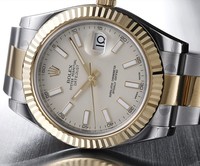 Rolex Datejust II 116333