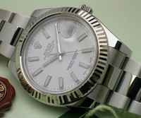 Rolex Datejust II 116334