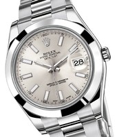 Rolex Datejust II 116300