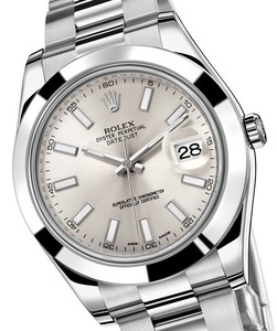Rolex Datejust II 116300