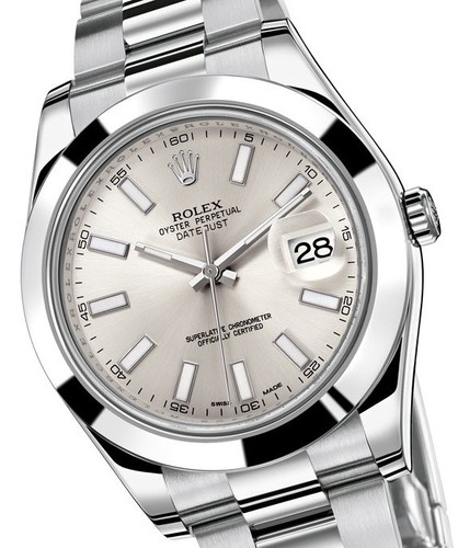 Rolex Datejust II 116300