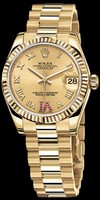 Rolex Datejust Lady 31 178278