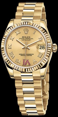 Rolex Datejust Lady 31 178278