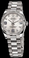 Rolex Datejust Lady 31 178279