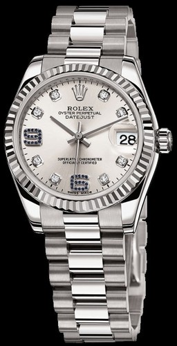 Rolex Datejust Lady 31 178279