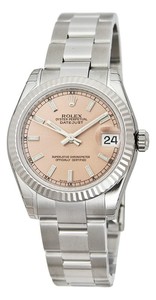 Rolex Datejust Lady 31 (SS-WG / Pink / SS-Oyster) 178274