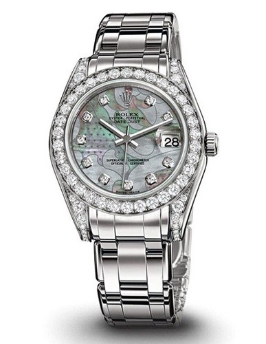 Rolex Datejust Special Edition 81159