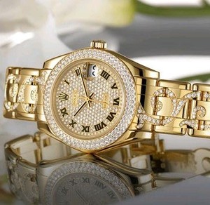 Rolex Datejust Special Edition 81338-2