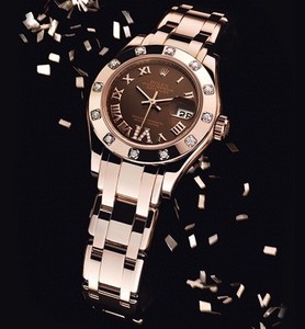 Rolex Datejust Special Edition 81315-1