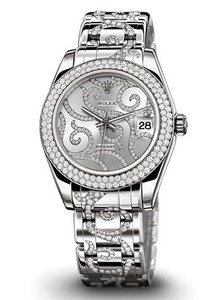 Rolex Datejust Special Edition 81339-1