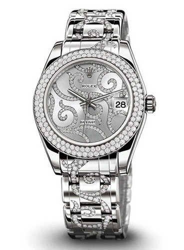 Rolex Datejust Special Edition 81339-1