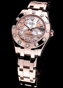 Rolex Datejust Special Edition 81315-2